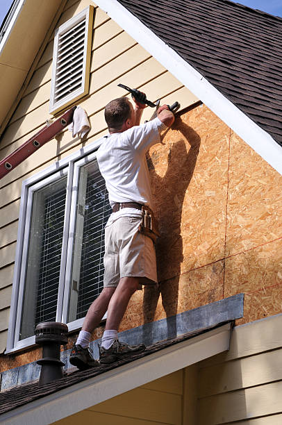 Best Fascia and Soffit Installation  in Clarksville, VA